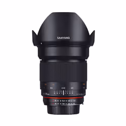 Samyang 24mm F1.4 ED AS IF UMC, Samsung NX, Objectif large, 13/12, Samsung NX