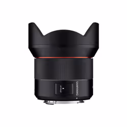 Samyang AF 14mm F2.8 F SLR Objectif large Noir