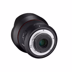 Samyang AF 14mm F2.8 F SLR Objectif large Noir - Vue supplémentaire 5