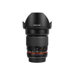 SAMYANG Objectif 24mm f/1.4 ED AS UMC compatible avec Sony FE