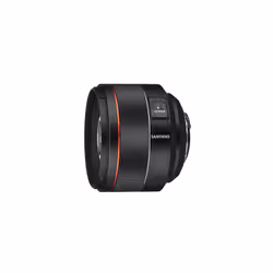 Samyang AF 85mm f/1.4 MILC Noir - Vue supplémentaire 5