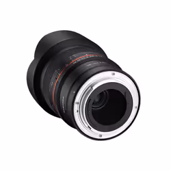 Samyang MF 14mm F2.8 RF MILC Noir