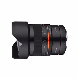 Samyang MF 14mm F2.8 RF MILC Noir - Vue supplémentaire 4