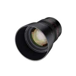 Samyang MF 85mm F1.4 RF MILC Noir