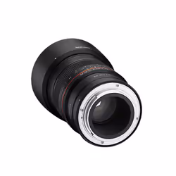 Samyang MF 85mm F1.4 RF MILC Noir