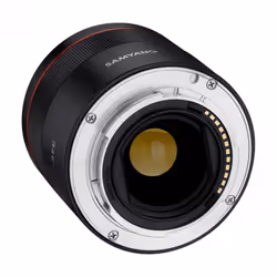 Samyang AF 45mm F1.8 FE, Objectif standard, 7/6, Sony FE, Auto focus