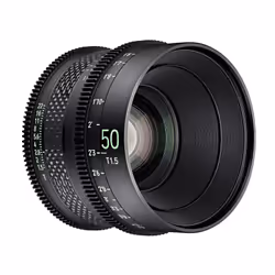 Samyang XEEN CF 50mm T1.5, PL, Objectif de cinéma, Type de monture PL