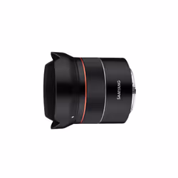 Samyang AF 18mm F2.8 FE MILC Objectif large Noir - Vue supplémentaire 4