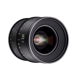 Samyang XEEN CF 35mm T1.5, PL MILC Objectif de cinéma Noir