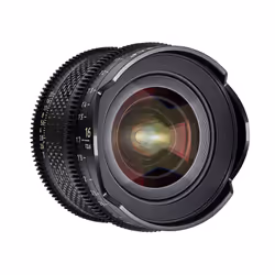 Samyang XEEN CF 16mm T2.6, Sony E, Objectif de cinéma, Sony E