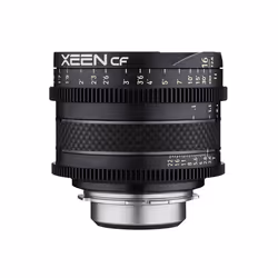 Samyang XEEN CF 16mm T2.6, Sony E MILC Objectif de cinéma Noir