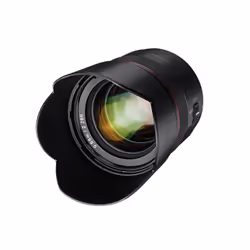 Samyang AF 75mm F1.8 FE, 10/9, Sony FE, Auto focus