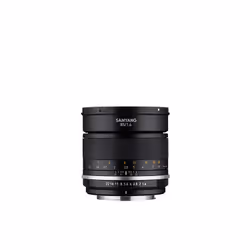 Samyang MF 85mm F1.4 MK2 SLR Objectif standard Noir - Vue supplémentaire 4