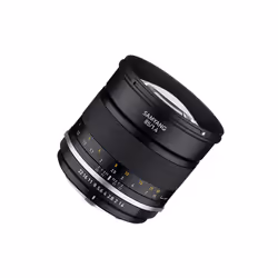 Samyang MF 85mm F1.4 MK2 SLR Objectif standard Noir - Vue supplémentaire 5