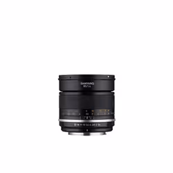 Samyang MF 85mm F1.4 MK2 MILC Objectif plein cadre Noir