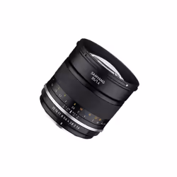 Samyang MF 85mm F1.4 MK2 MILC Objectif plein cadre Noir