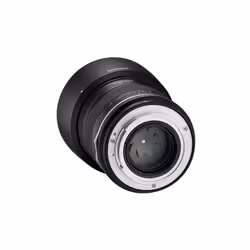 Samyang MF 85mm F1.4 MK2 MILC Objectif plein cadre Noir - Vue supplémentaire 4