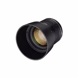 Samyang MF 85mm F1.4 MK2 SLR Objectif standard Noir