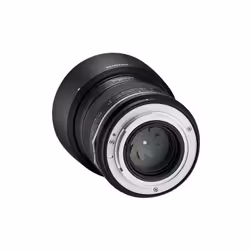Samyang MF 85mm F1.4 MK2 SLR Objectif standard Noir