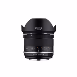 Samyang MF 14mm F2.8 MK2, Objectif ultra large, 14/10, Sony E