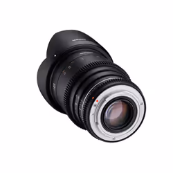 Samyang VDSLR 35mm T1.5 MK2 MILC Objectif de cinéma Noir - Vue supplémentaire 2