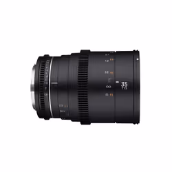 Samyang VDSLR 35mm T1.5 MK2 MILC Objectif de cinéma Noir - Vue supplémentaire 4