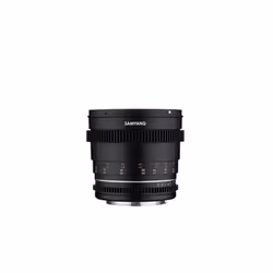 Samyang VDSLR 50mm T1.5 MK2 MILC Objectif de cinéma Noir - Vue supplémentaire 3