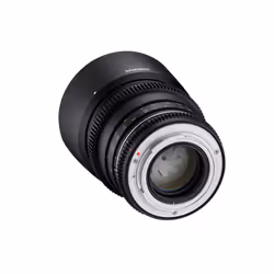 Samyang VDSLR 85mm T1.5 MK2 MILC Objectif de cinéma Noir - Vue supplémentaire 2