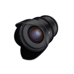 Samyang VDSLR 24mm T1.5 MK2 SLR Objectif standard Noir