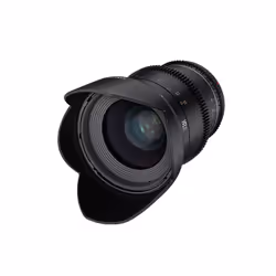 Samyang VDSLR 35mm T1.5 MK2, Objectif de cinéma, 12/10, Canon RF