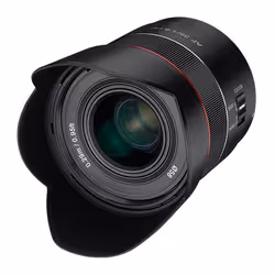 Samyang AF 35mm F1.8 FE, 10/8, Sony E, Auto focus