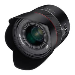 Samyang AF 35mm F1.8 FE MILC Noir