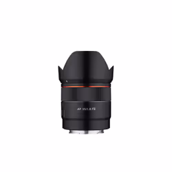 Samyang AF 35mm F1.8 FE MILC Noir - Vue supplémentaire 4