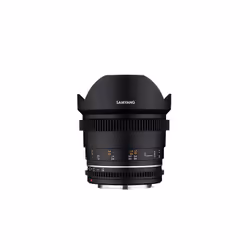 Samyang VDSLR 14mm T3.1 MK2, 14/10, Canon EF