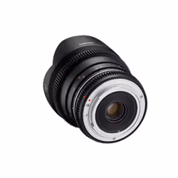 Samyang VDSLR 14mm T3.1 MK2 SLR Noir