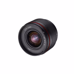 Samyang AF 12mm F2 E MILC Objectif ultra large Noir - Vue supplémentaire 4