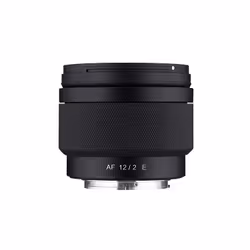 Samyang AF 12mm F2 E MILC Objectif ultra large Noir - Vue supplémentaire 5