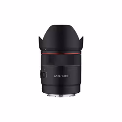 Samyang AF 24mm F1.8 FE SLR Objectif large Noir