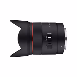 Samyang AF 24mm F1.8 FE SLR Objectif large Noir - Vue supplémentaire 5