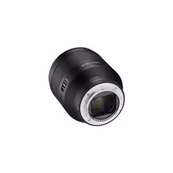 Samyang AF 50mm F1.4 FE II MILC Objectif standard Noir - Vue supplémentaire 4