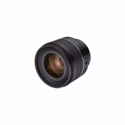 Samyang AF 50mm F1.4 FE II MILC Objectif standard Noir - Vue supplémentaire 5