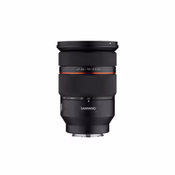 Samyang AF 24-70mm F2.8 FE MILC Objectif zoom standard Noir - Vue supplémentaire 4