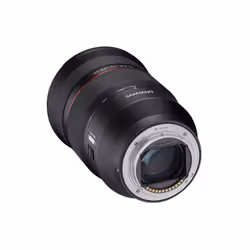 Samyang AF 24-70mm F2.8 FE MILC Objectif zoom standard Noir - Vue supplémentaire 5