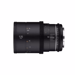Samyang VDSLR 135mm T2.2 MK2 MILC/SLR Téléobjectif Noir