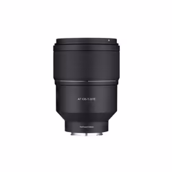 Samyang AF 135mm F1.8 FE MILC Téléobjectif Noir