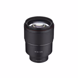 Samyang AF 135mm F1.8 FE MILC Téléobjectif Noir