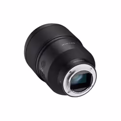 Samyang AF 135mm F1.8 FE MILC Téléobjectif Noir - Vue supplémentaire 5