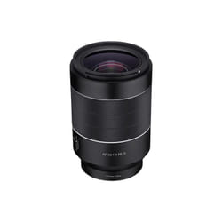 Samyang AF 35mm F1.4 FE II MILC Objectif standard Noir