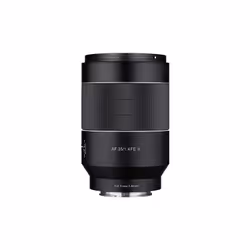 Samyang AF 35mm F1.4 FE II MILC Objectif standard Noir