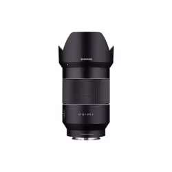 Samyang AF 35mm F1.4 FE II MILC Objectif standard Noir - Vue supplémentaire 4